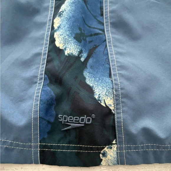 NWT Speedo Men's Swim TrunK - Picture 5 of 6